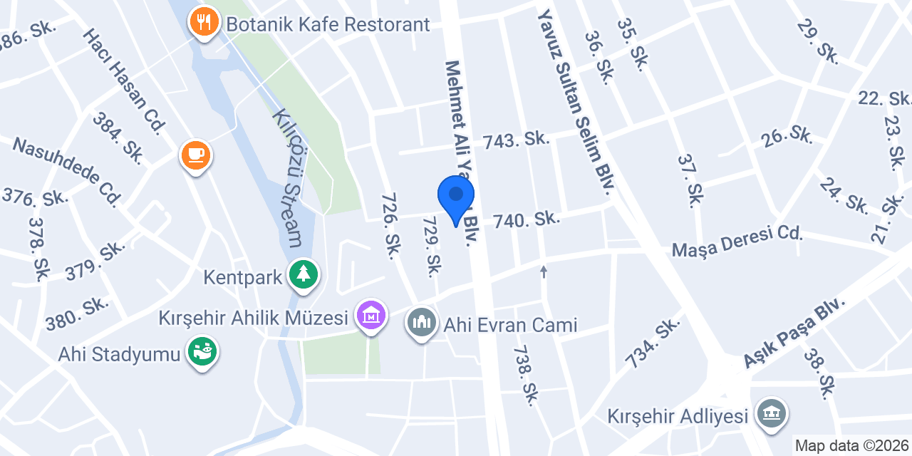 Sağlık Bay ve Bayan Masaj Salonu konumu
