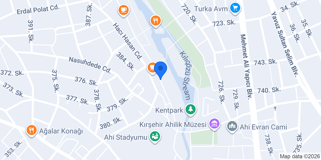 MEDFİT konumu