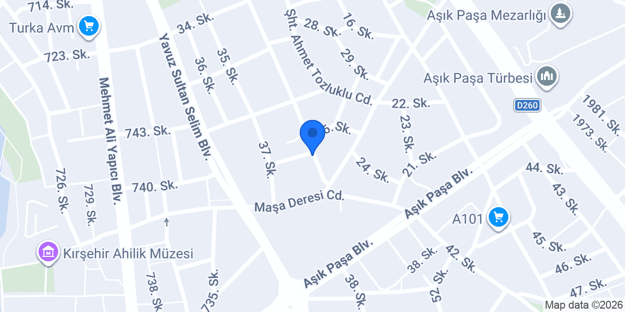 Fulla Md konumu