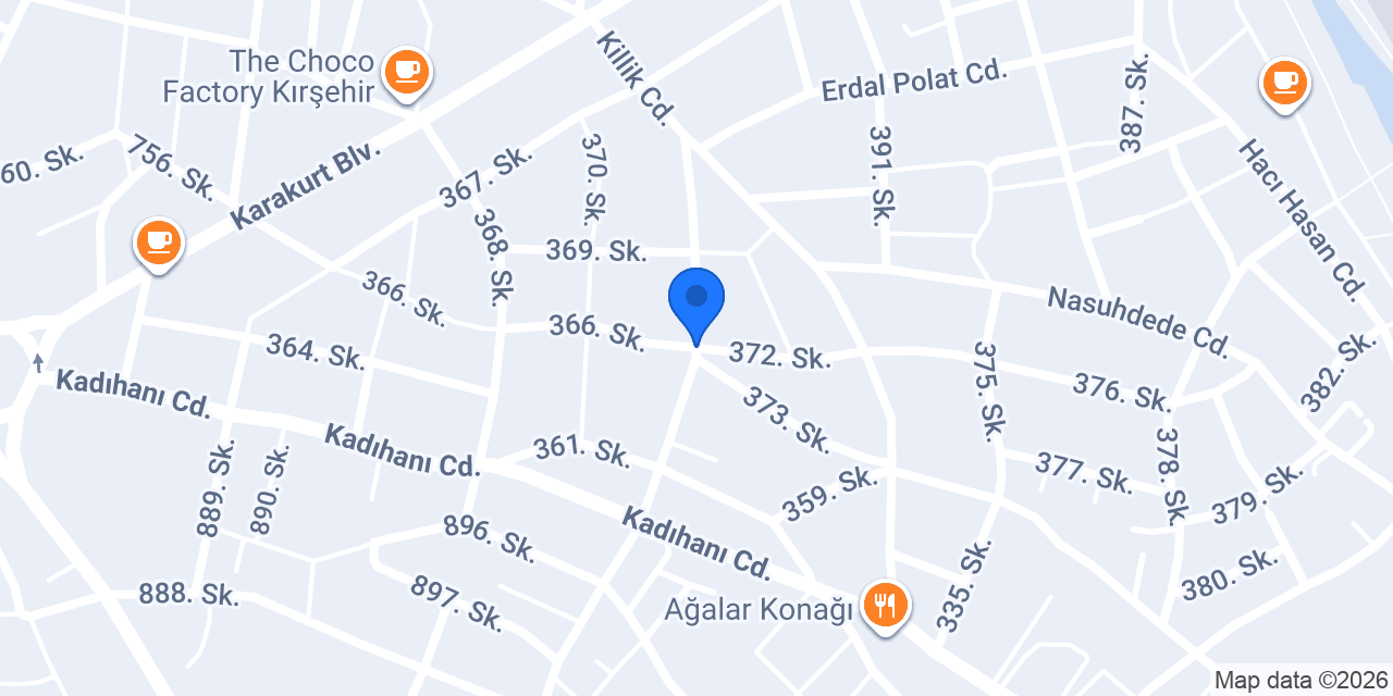 Dizayn mobilya konumu
