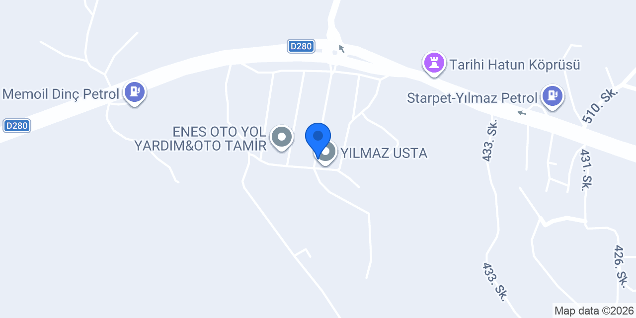 Fırat usta konumu