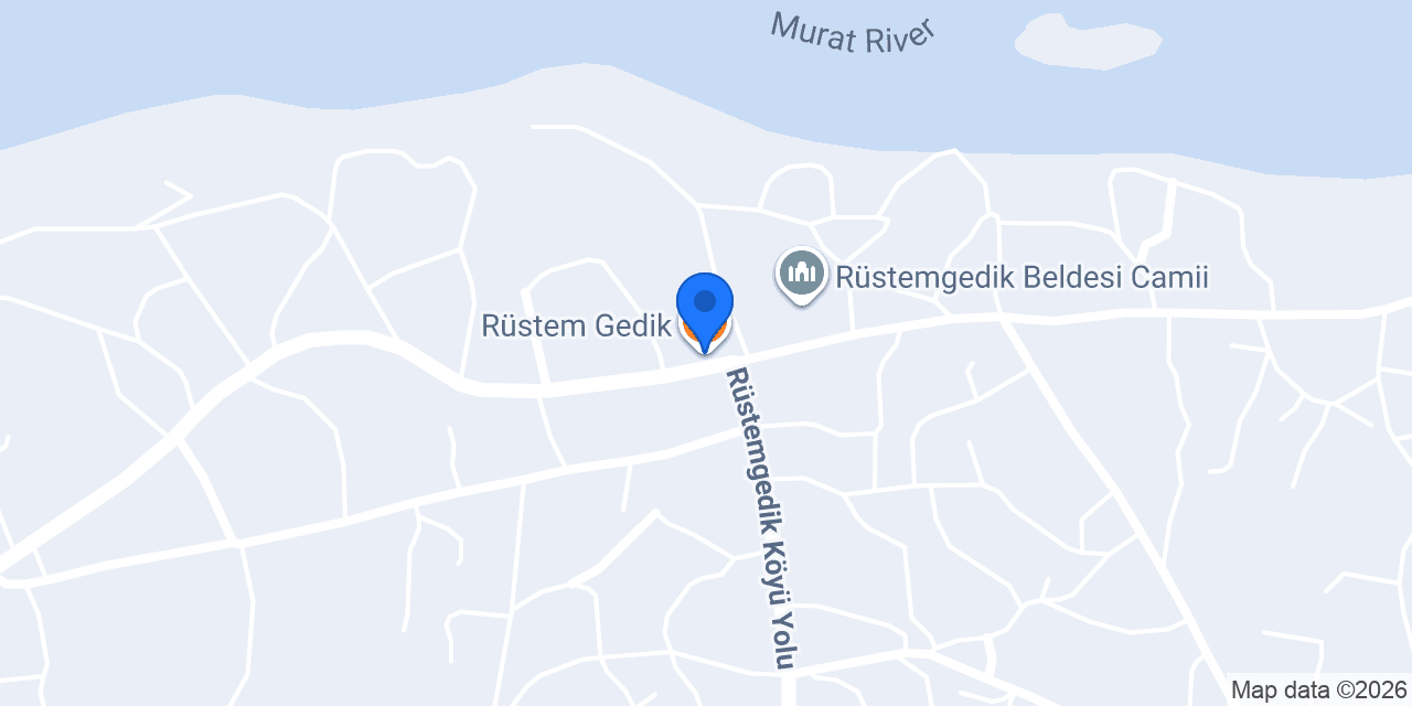 Rüstem Gedik konumu