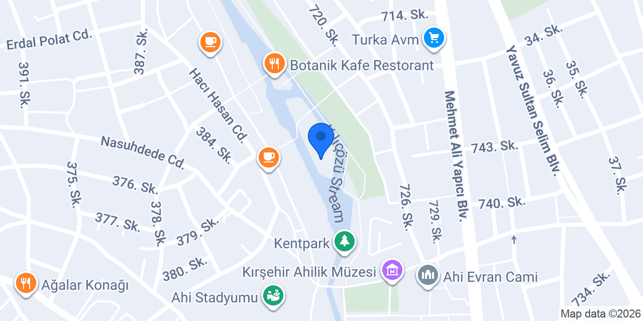 Kadızade konumu