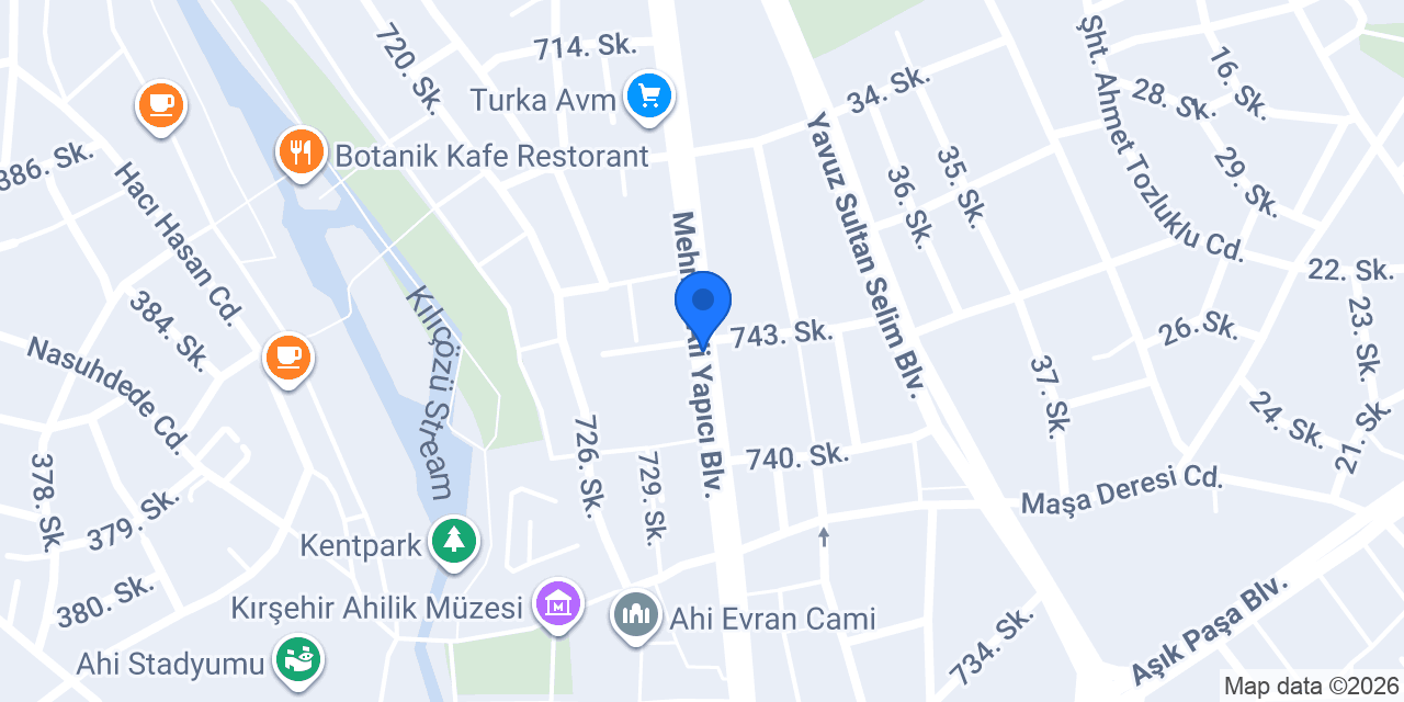 CEPHANE RENT A CAR konumu