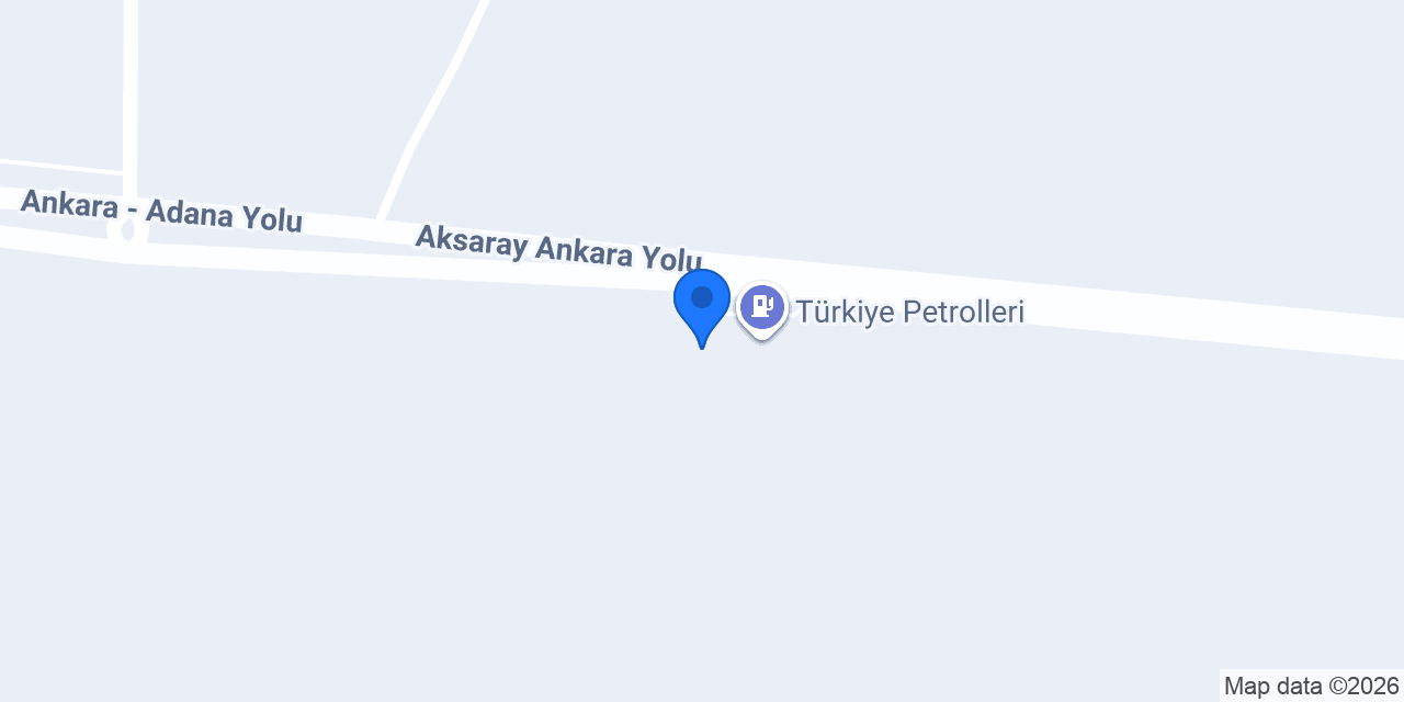 Oto Lastik konumu