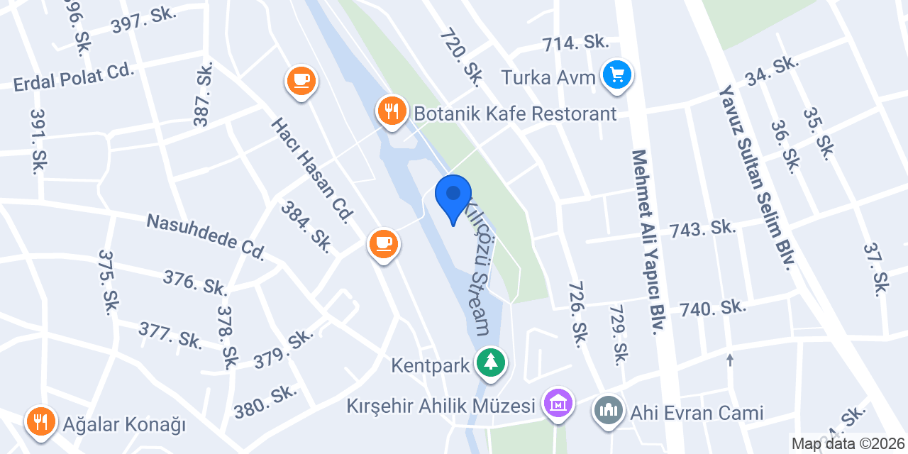 One Wish Coffee & Restaurant konumu