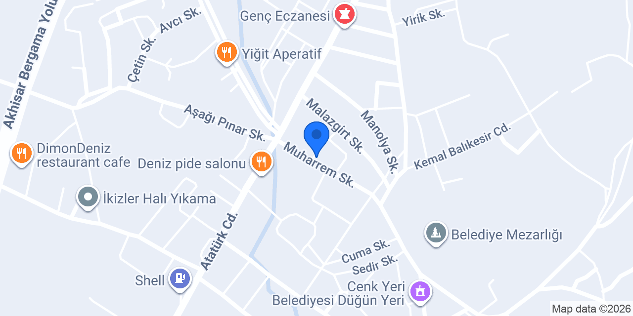 Uzun elektrik konumu