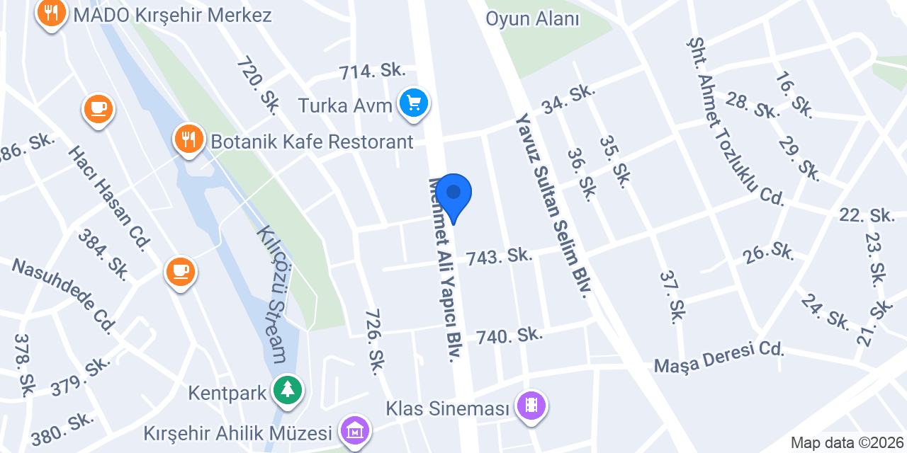 Çiğköfteci Sait konumu