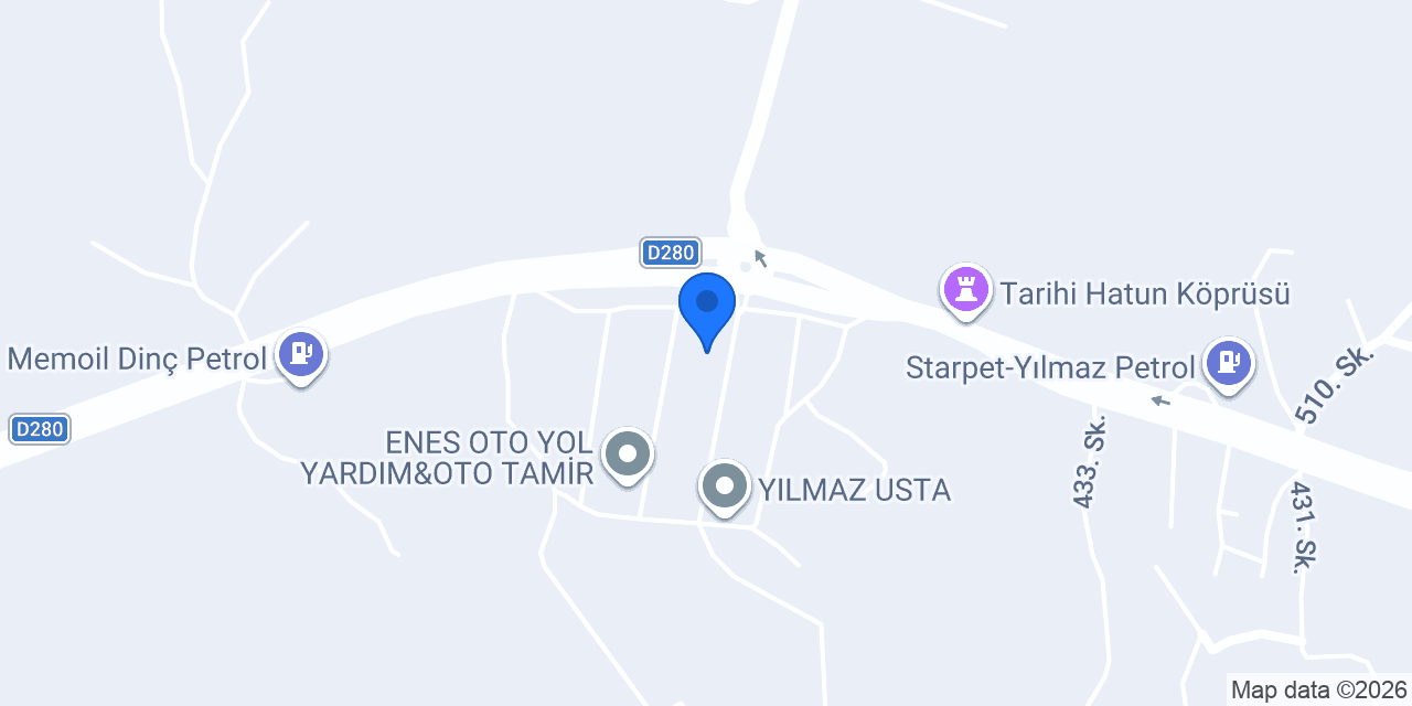 EL-KA mobilya dekorasyon konumu
