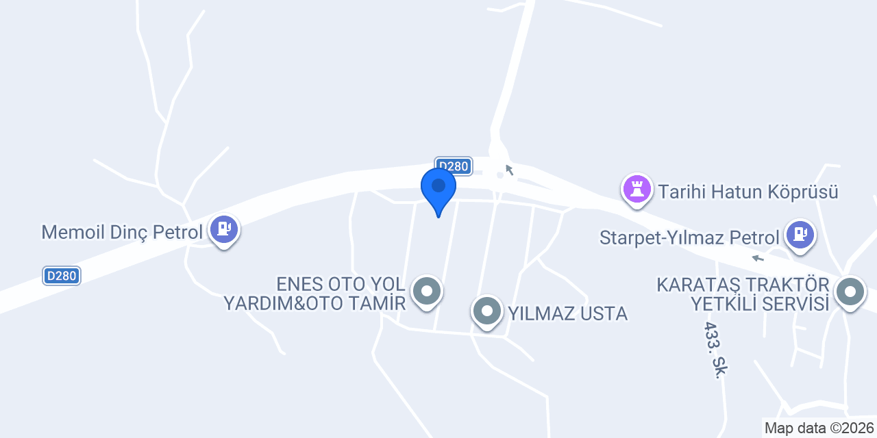 Devran otogaz Kamuran Aldi konumu