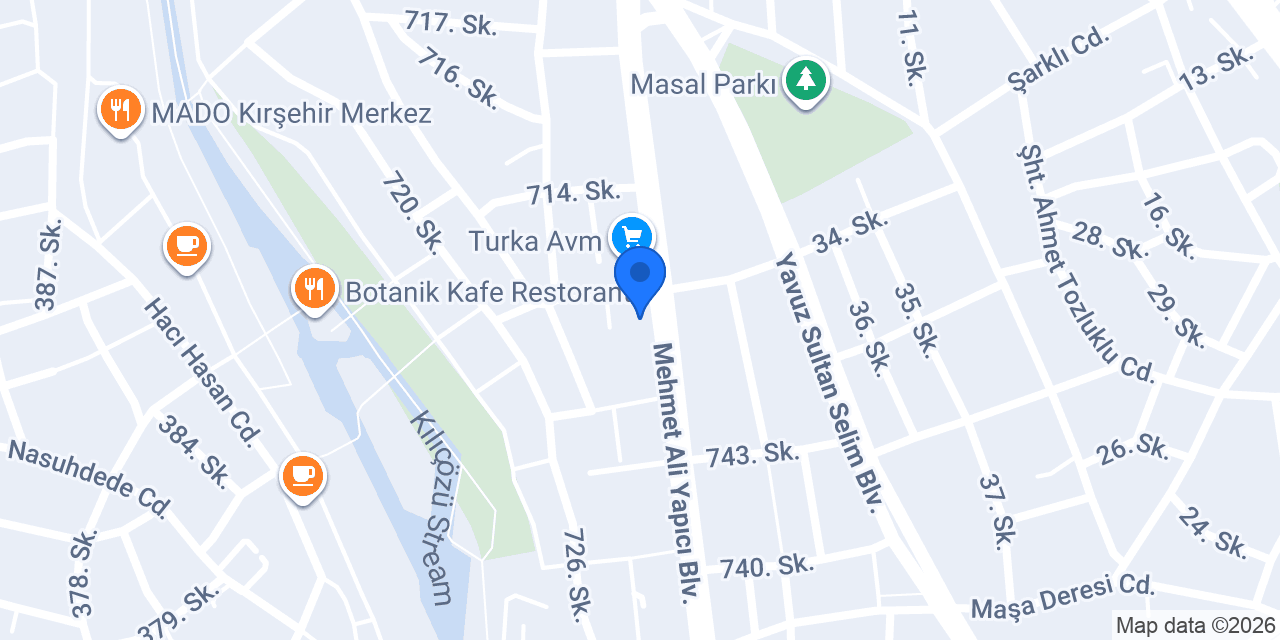 BİBERZADE ÇİĞKÖFTE konumu