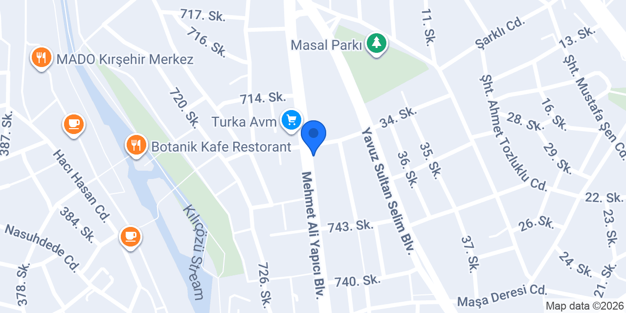 Baltalık Sigorta konumu