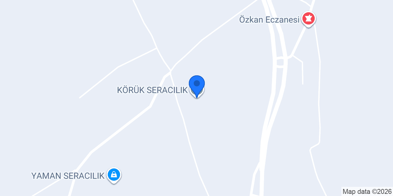 KÖRÜK SERACILIK konumu