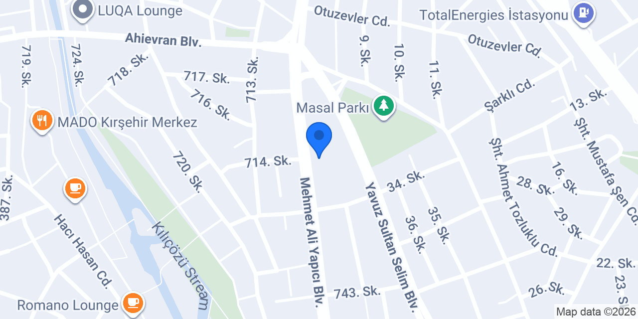 Enerji Manuel Terapi konumu