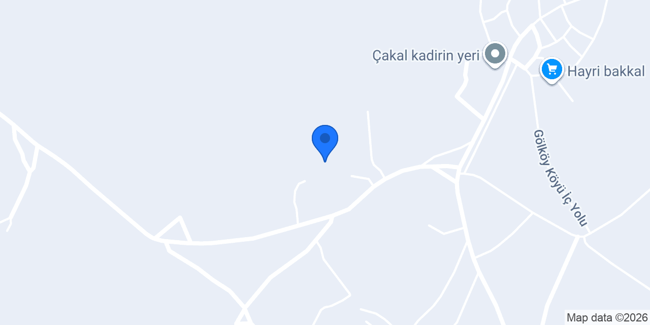 Efendiler Tarım ve Hayvancılık konumu