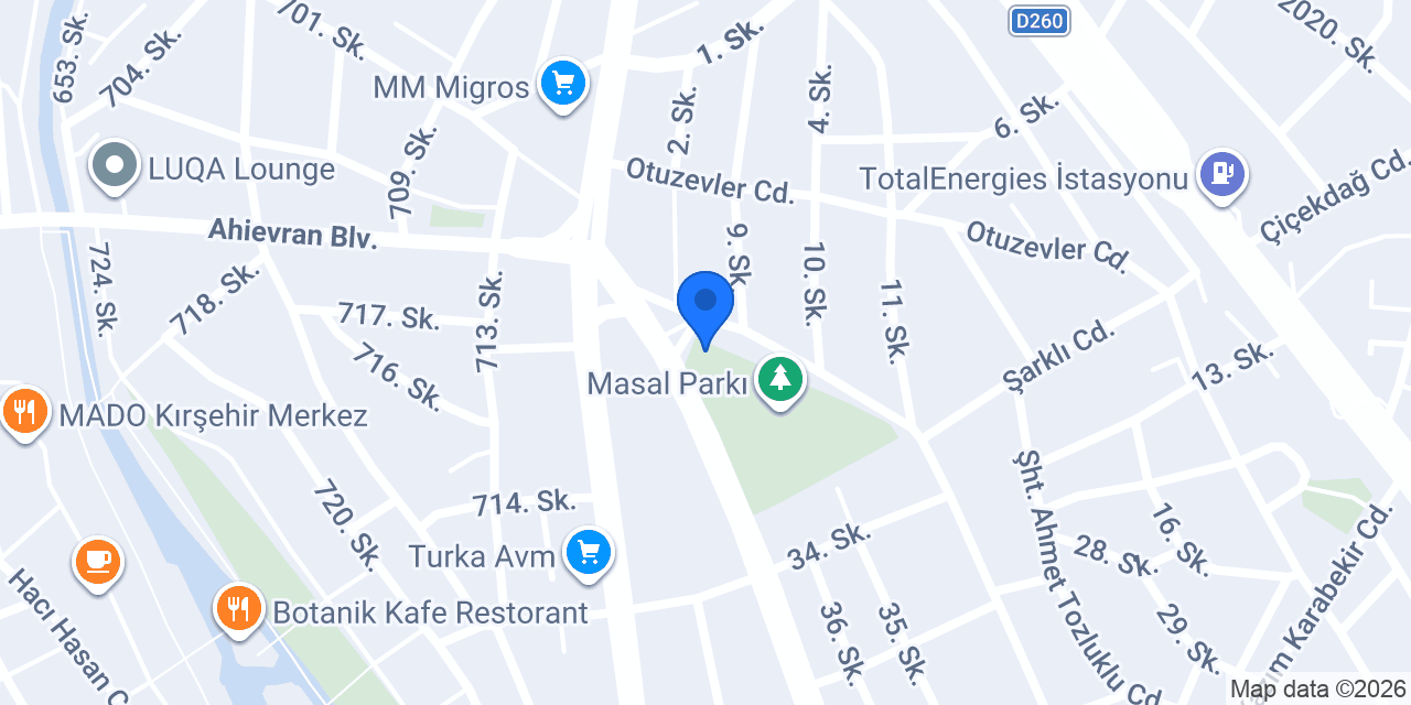 ZAAHİDE CAFE RESTORANT konumu