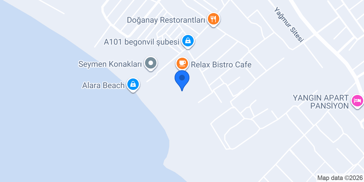 Deniz Tiny House Otel Salihleraltı (Kooperatifi) konumu