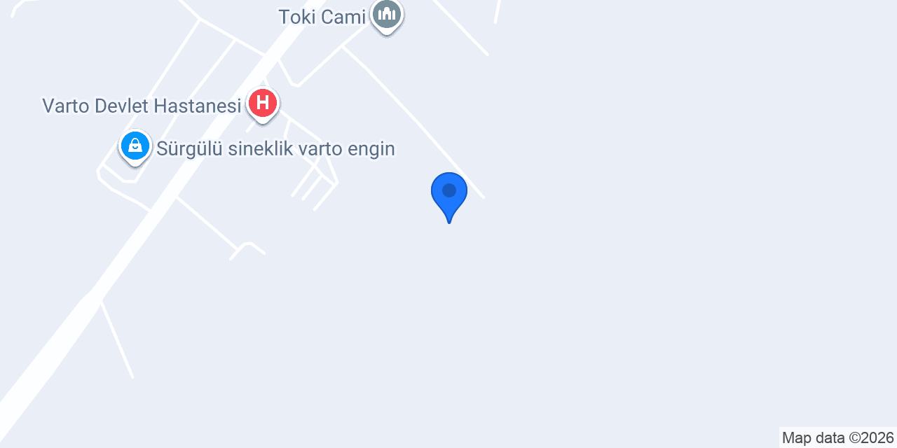 Şehit Serdar Akın Anadolu Lisesi konumu