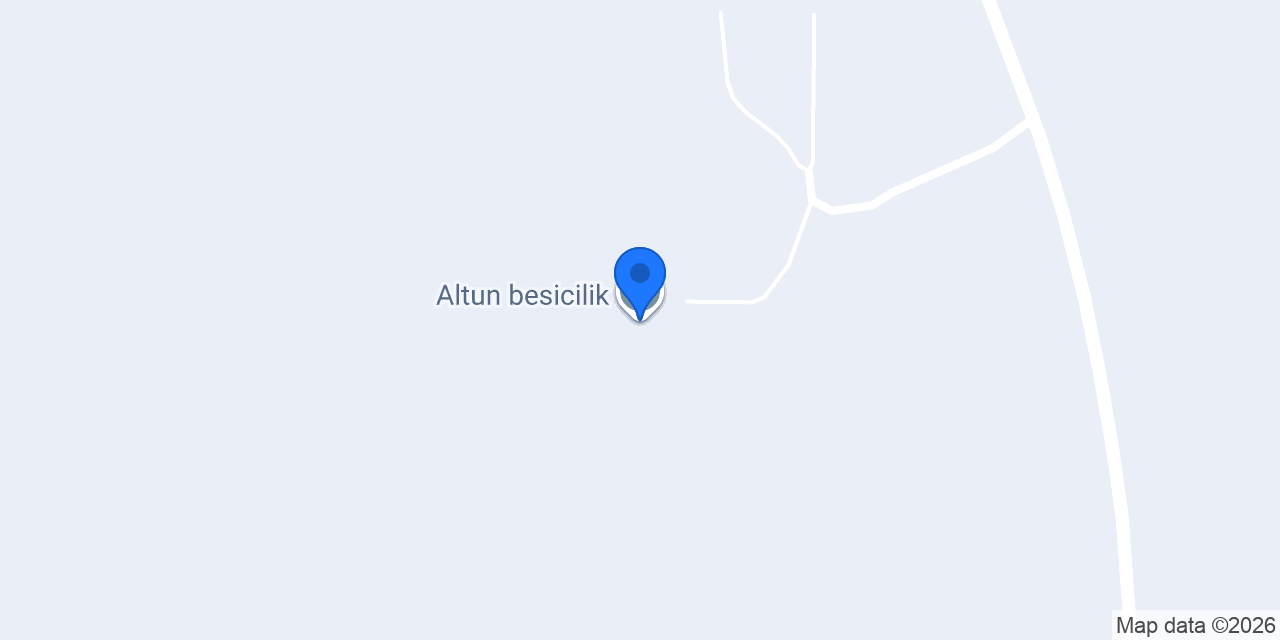 Altun besicilik konumu