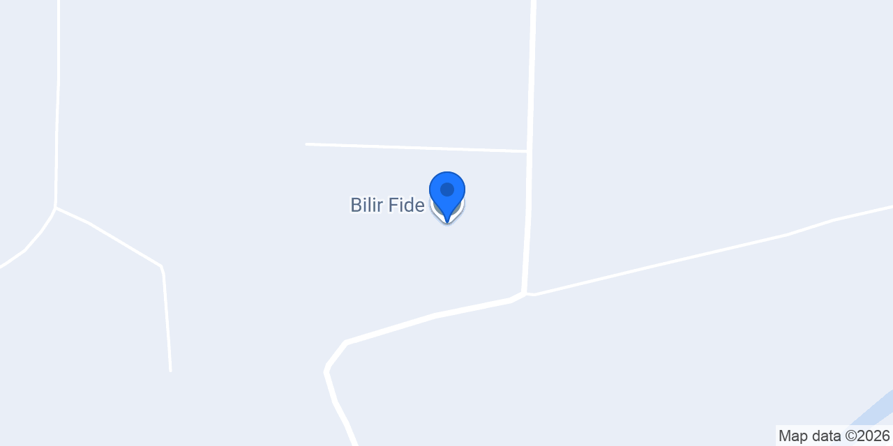 Bilir Fide konumu