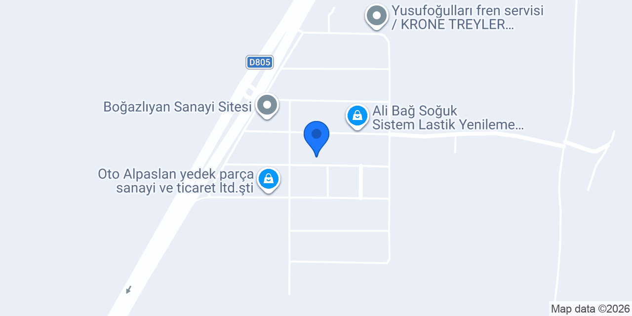 Nova Su Dalgıç Pompa ve Motor San.Tic.Ltd.Şti konumu