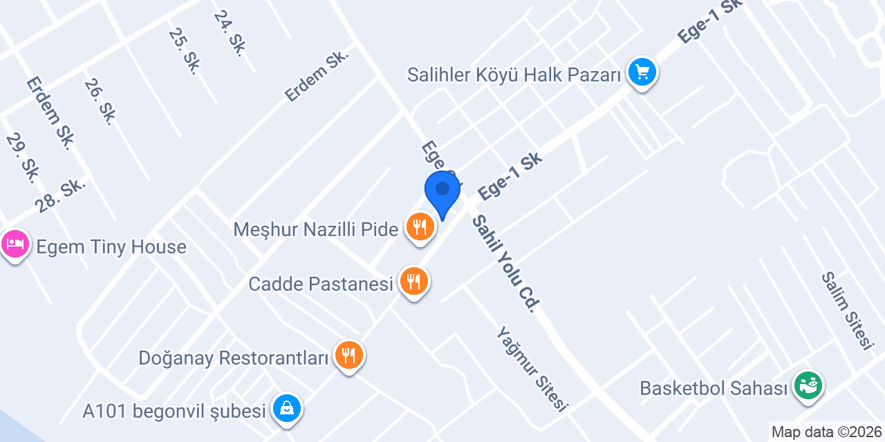 Kasap Hakkı konumu