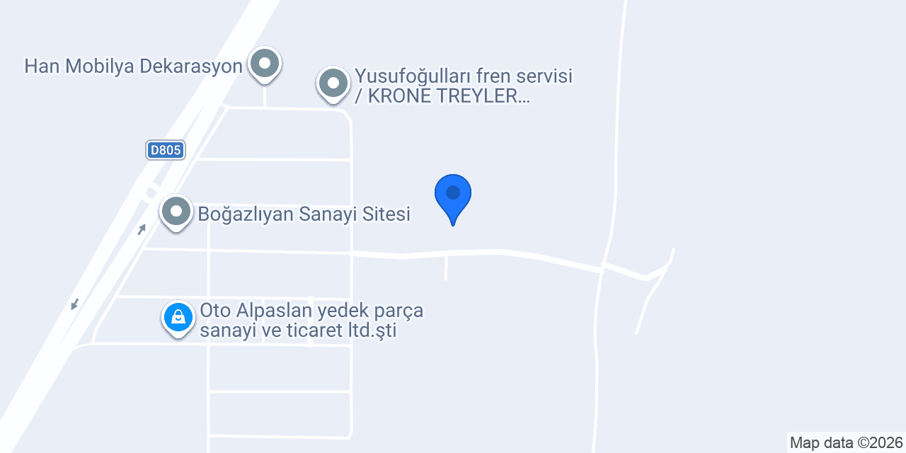 Tekkanat ormancılık konumu