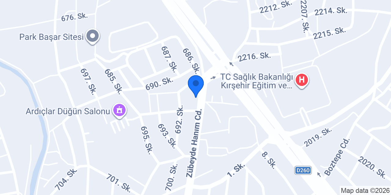 Eda Eczanesi konumu