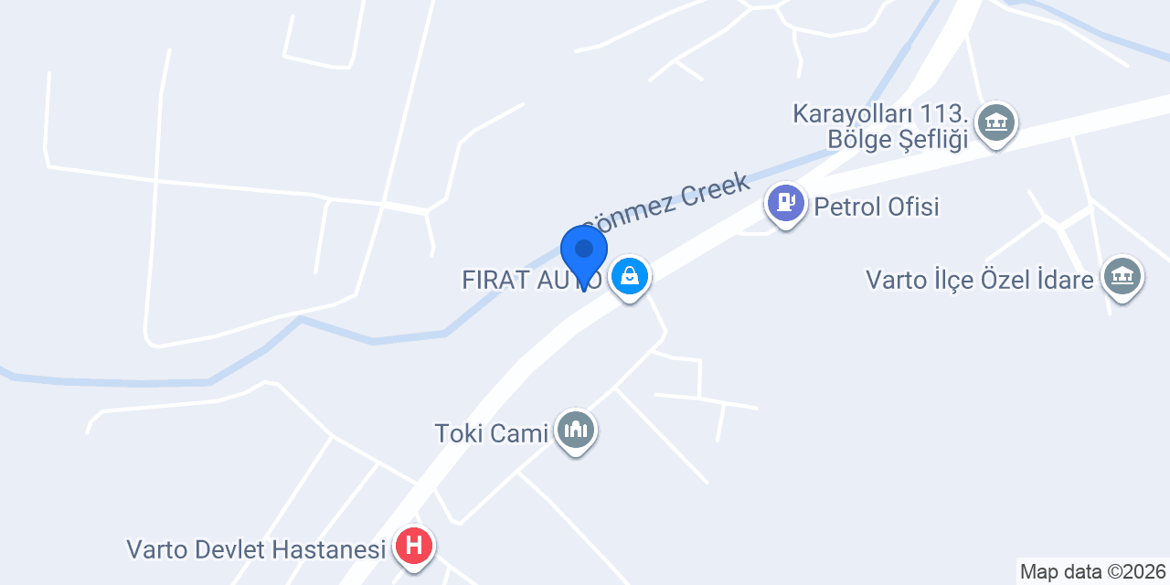 Nergiz Eczanesi konumu