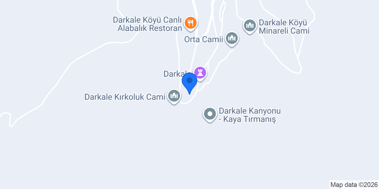Big Boss Darkale konumu