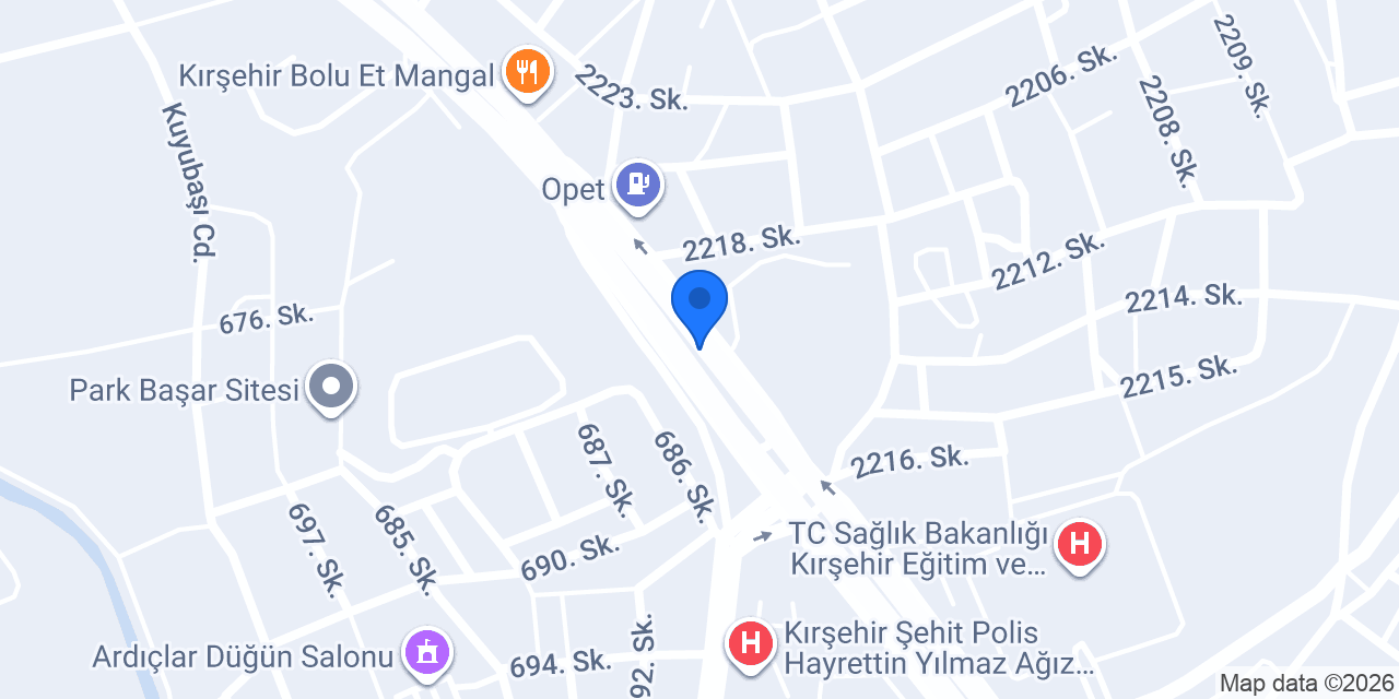 Ptt konumu