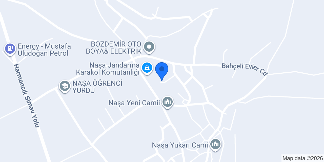 Sefa ATMACA konumu