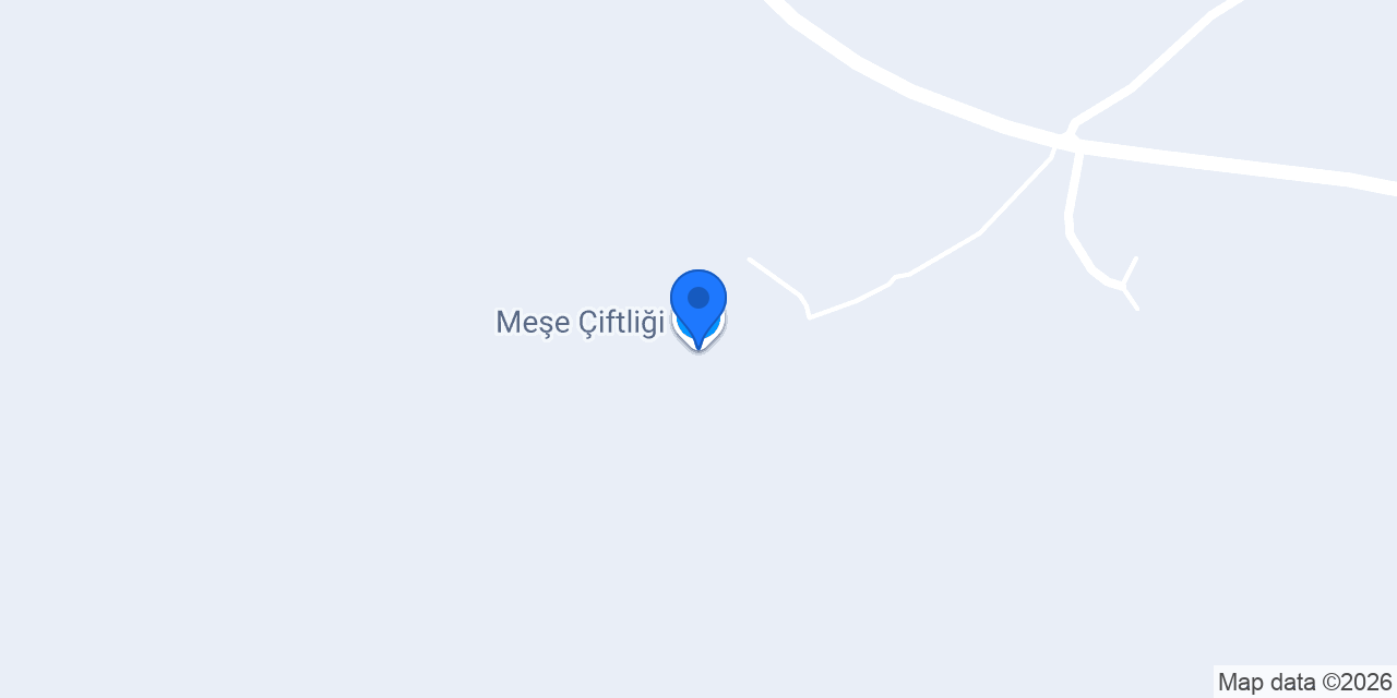 Meşe Çiftliği konumu