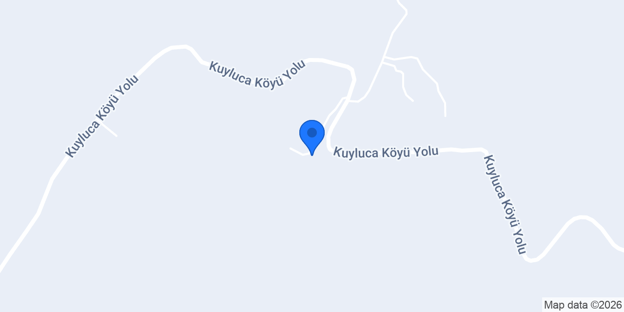 Kuyluca Köyü Muhtarlığı konumu