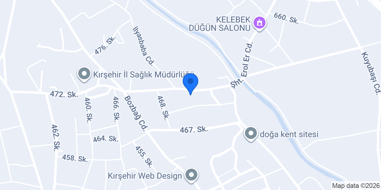 Kuşcu baba konumu