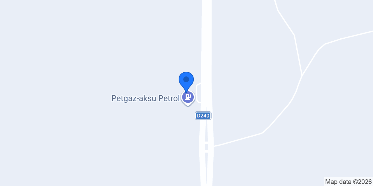 BPet konumu