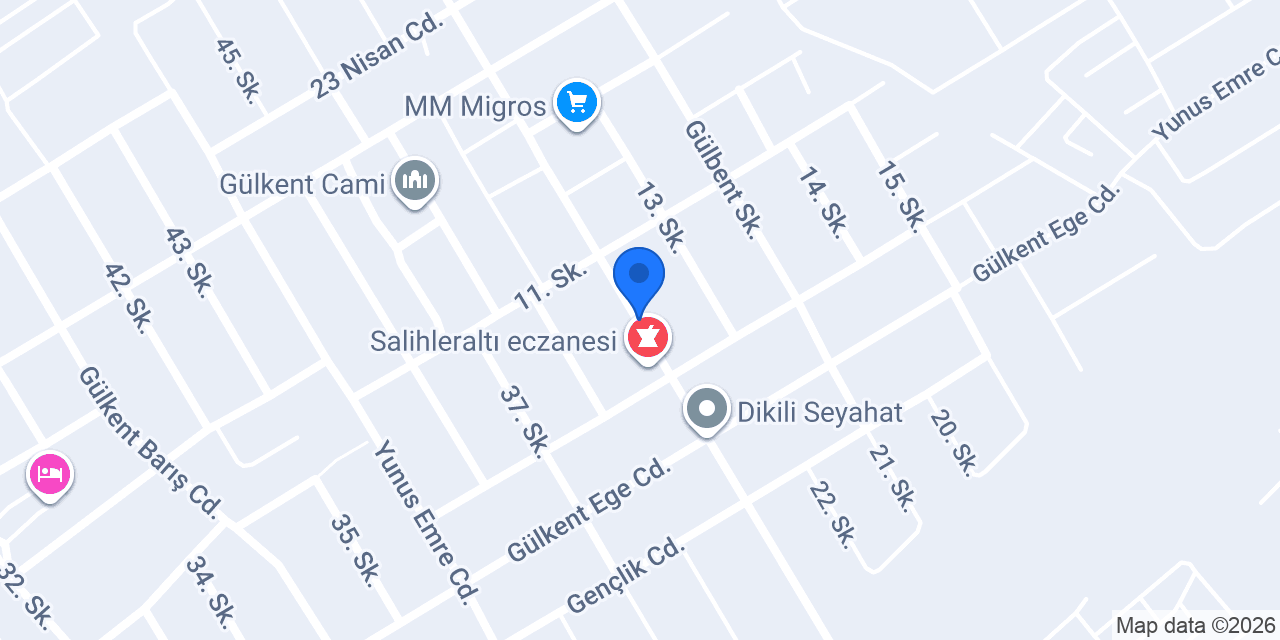 Kaplanhan ahşap konumu