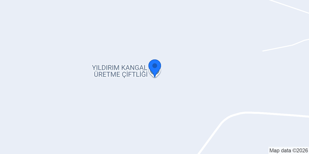 YILDIRIM KANGAL ÜRETME ÇİFTLİĞİ konumu