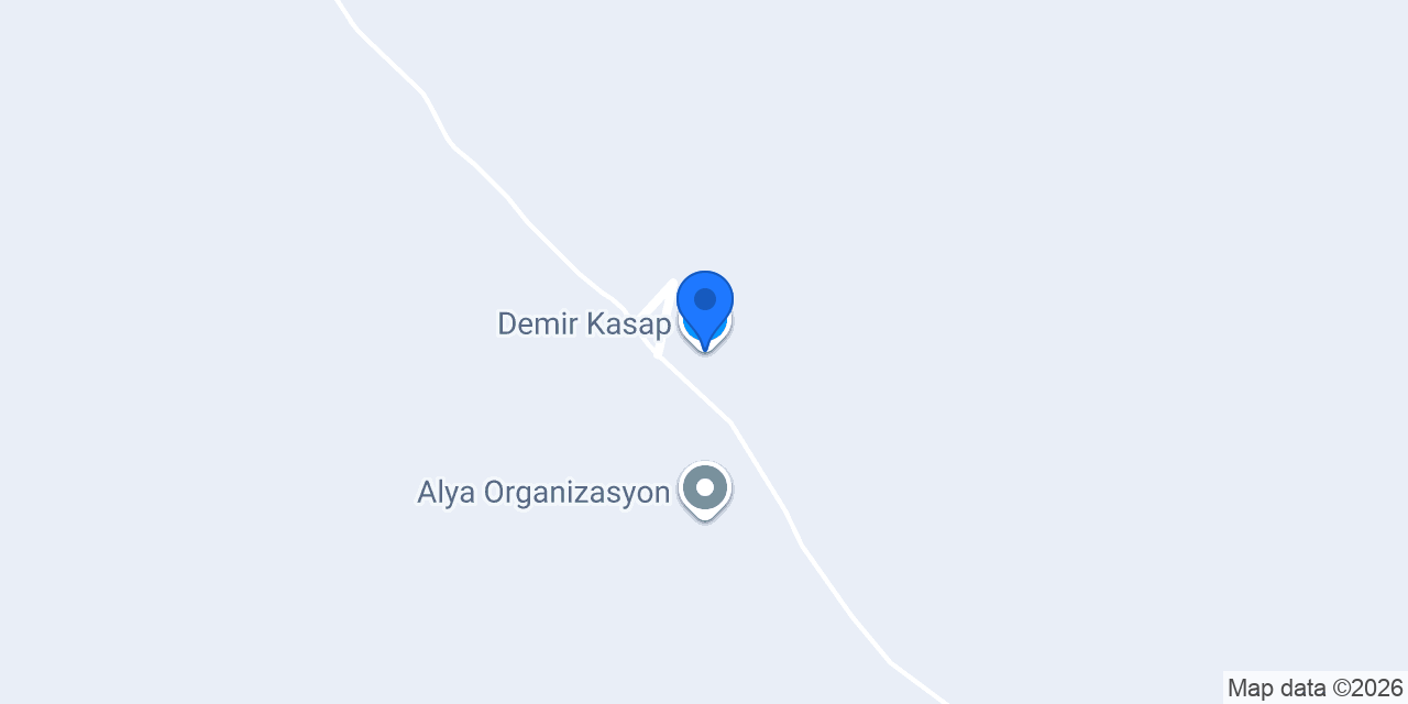 Demir Kasap konumu