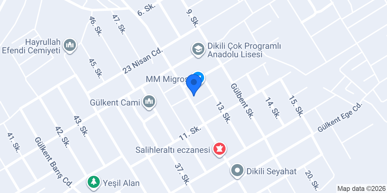 Avcı Beauty Studio konumu