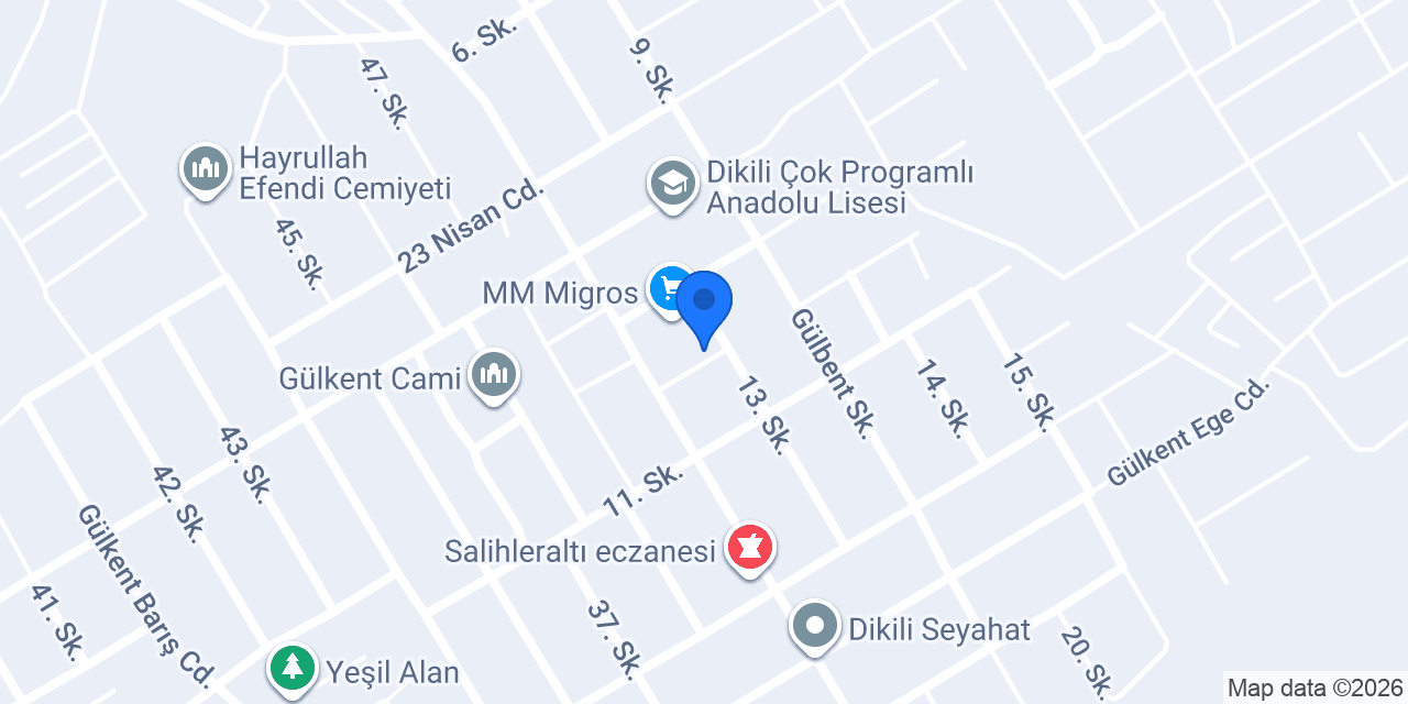 Güven inşaat konumu