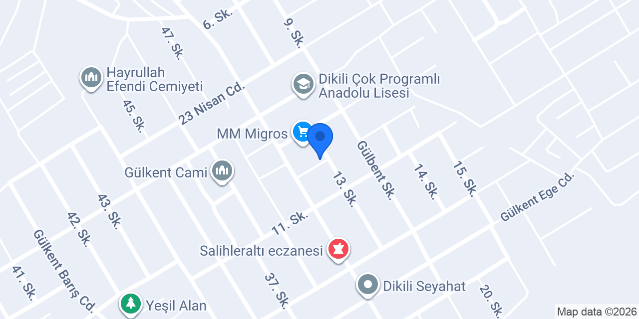 AKPINARLAR YAPI MARKET VİDANJÖR konumu