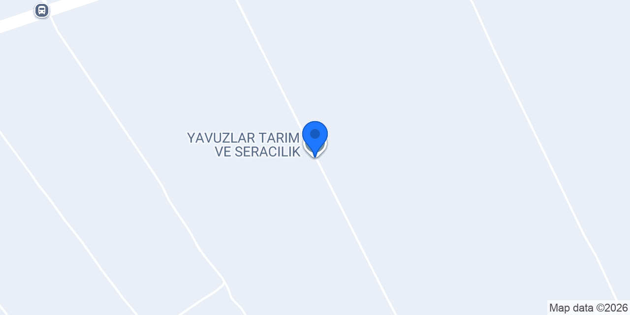 YAVUZLAR TARIM VE SERACILIK konumu