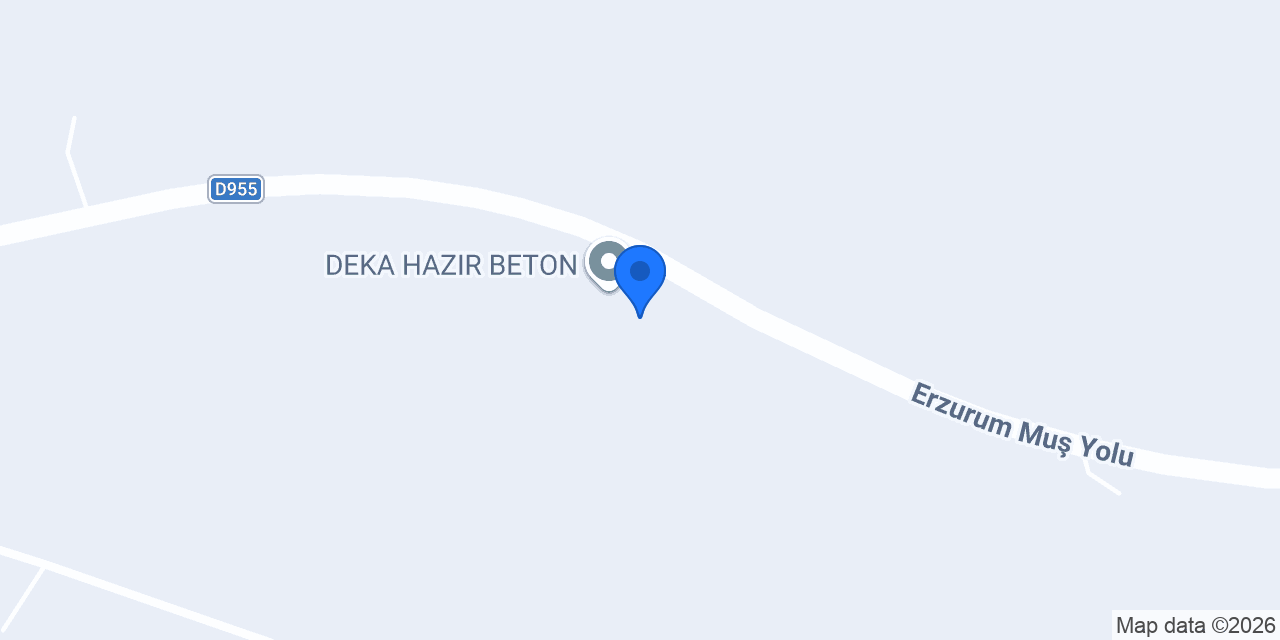 Yeni konumu