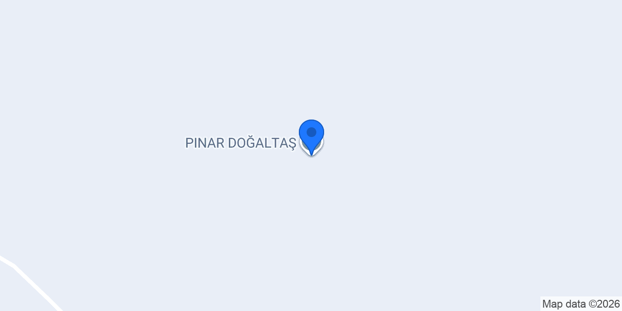 PINAR DOĞALTAŞ konumu