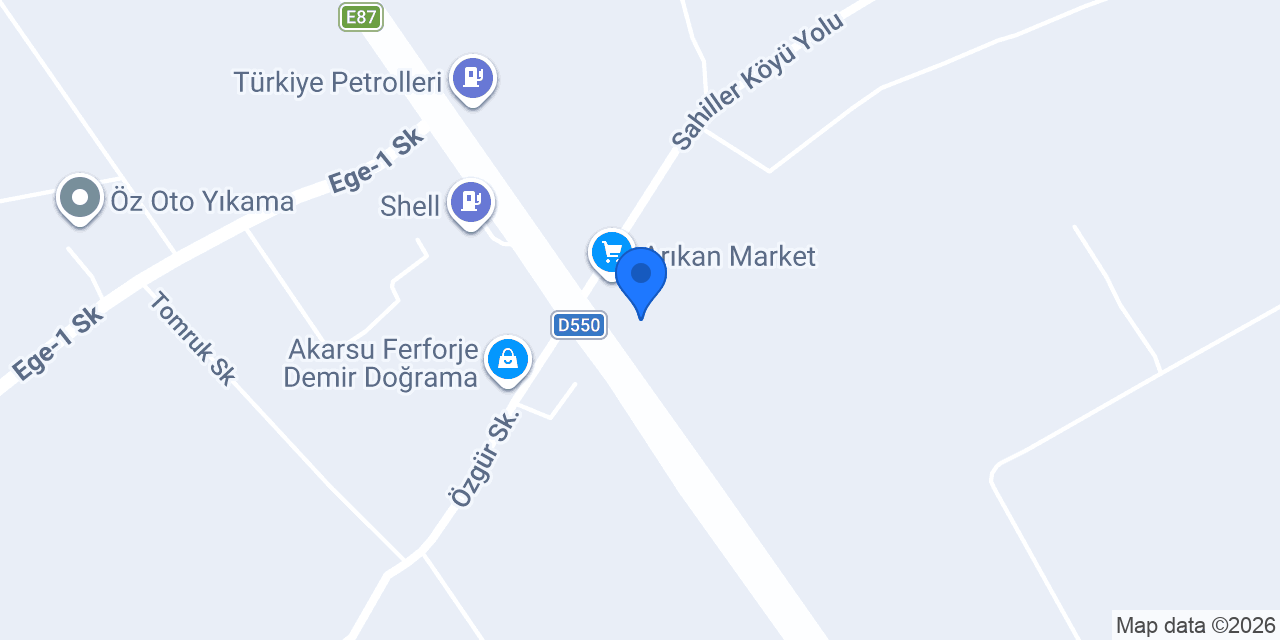 Hayat Su konumu