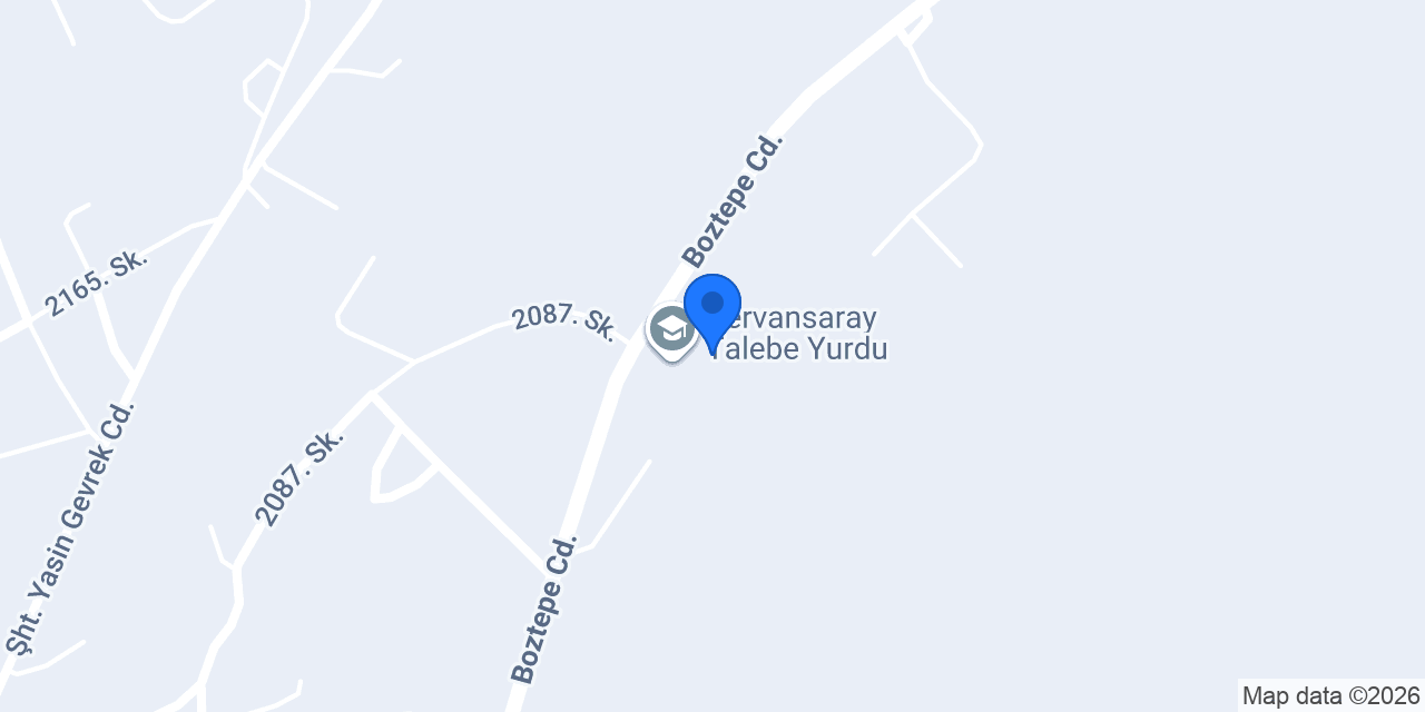 Ahmediye Kurban konumu