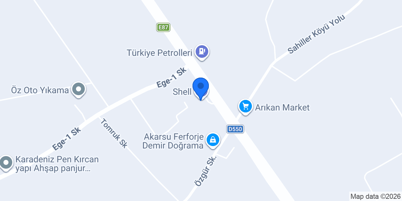Lastikci FIRAT USTA konumu
