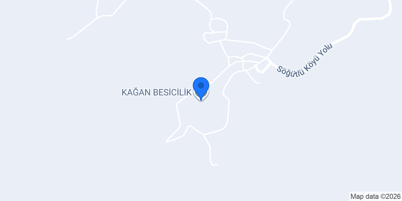 KAĞAN BESİCİLİK konumu