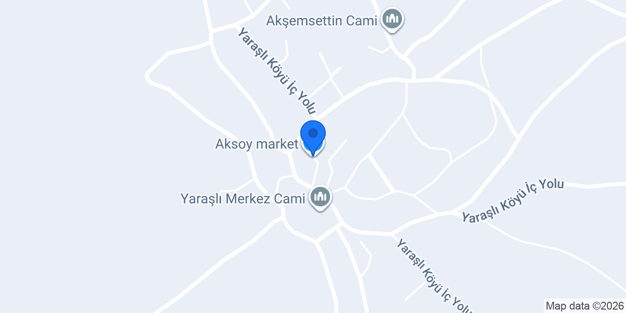 MİRALAY EMLAK konumu